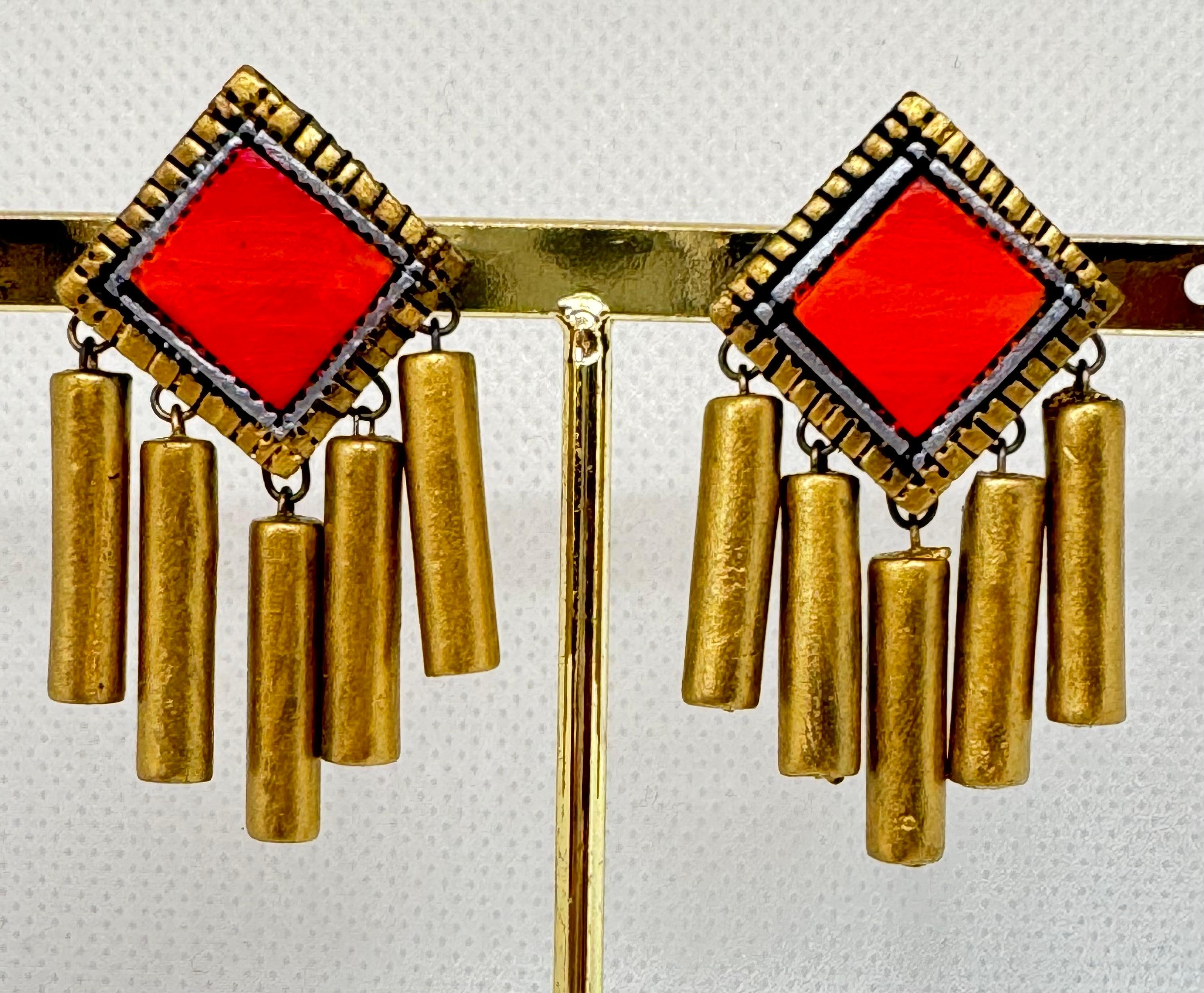 Chimes Jhumkas wind chimes model